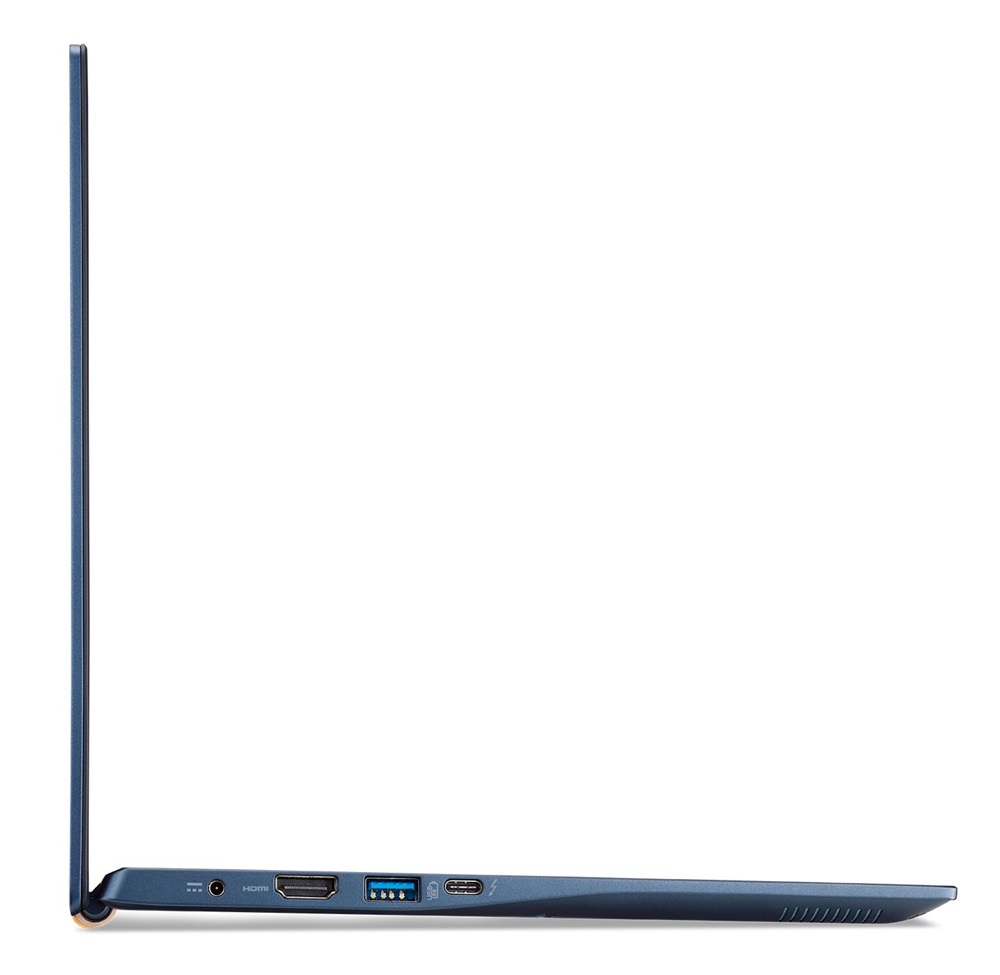 Acer Swift 5 SF514-54-5831 14"FHD/Intel Core i5-1035G1/16GB/512GB/Int. VGA/Win10/kék laptop