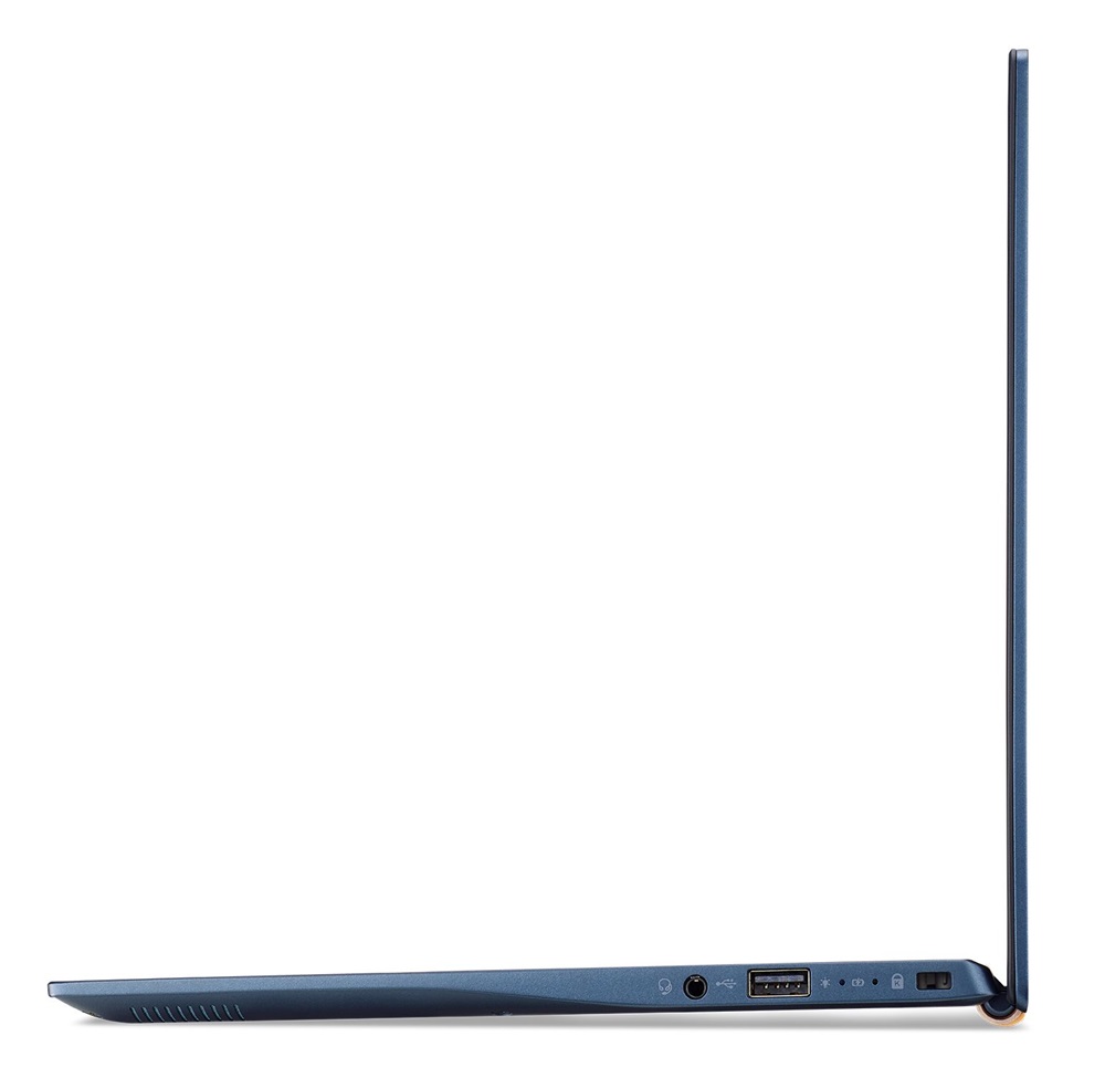 Acer Swift 5 SF514-54-5831 14"FHD/Intel Core i5-1035G1/16GB/512GB/Int. VGA/Win10/kék laptop
