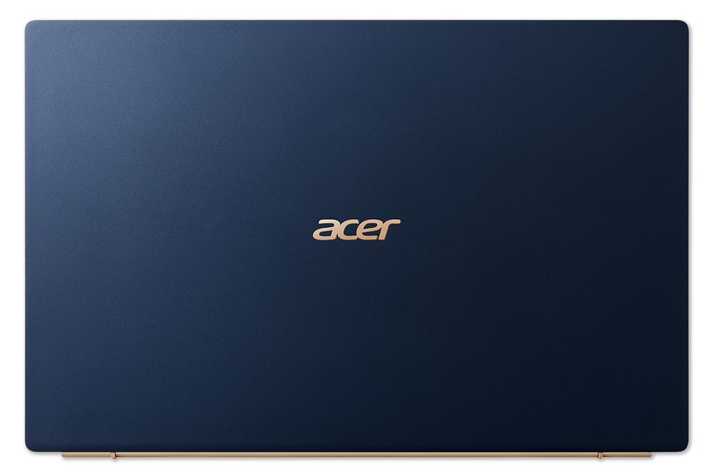 Acer Swift 5 SF514-54-5831 14"FHD/Intel Core i5-1035G1/16GB/512GB/Int. VGA/Win10/kék laptop