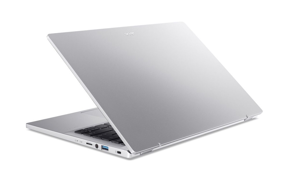 Acer Swift Go SFG14-71-56N8 14"2,8K/Intel Core i5-1335U/8GB/512GB/Int.VGA/Win11/ezüst laptop