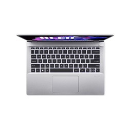 Acer Swift Go SFG14-71-58MW 14"2,8K/Intel Core i5-1335U/16GB/512GB/Int.VGA/Win11/ezüst laptop
