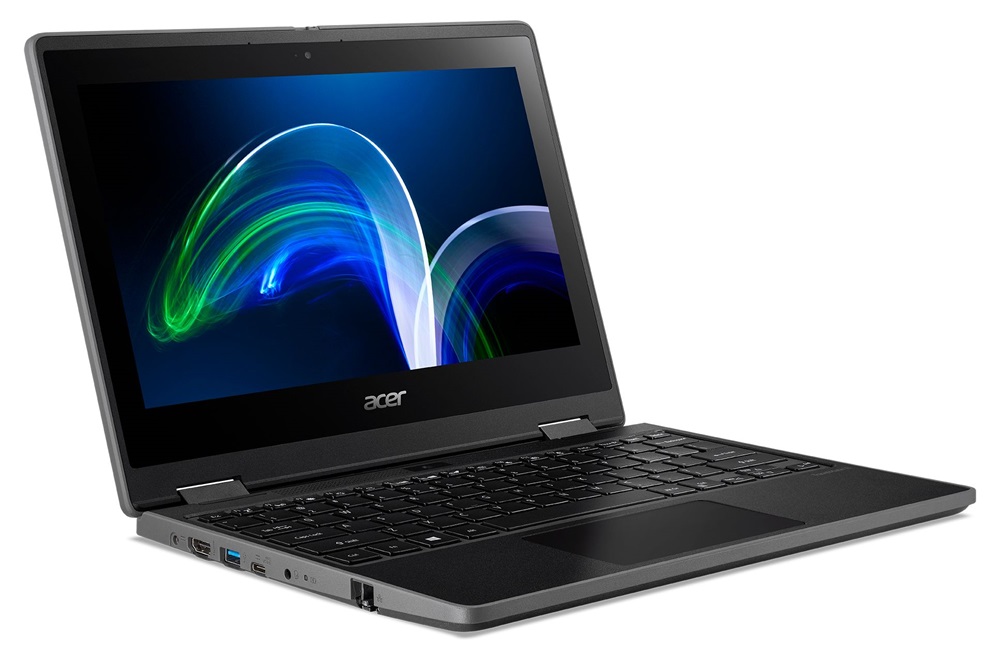 Acer TravelMate TMB311-32-C5FM 11,6"/Intel Celeron N4500/8GB/256GB/Int. VGA/FreeDOS/fekete laptop