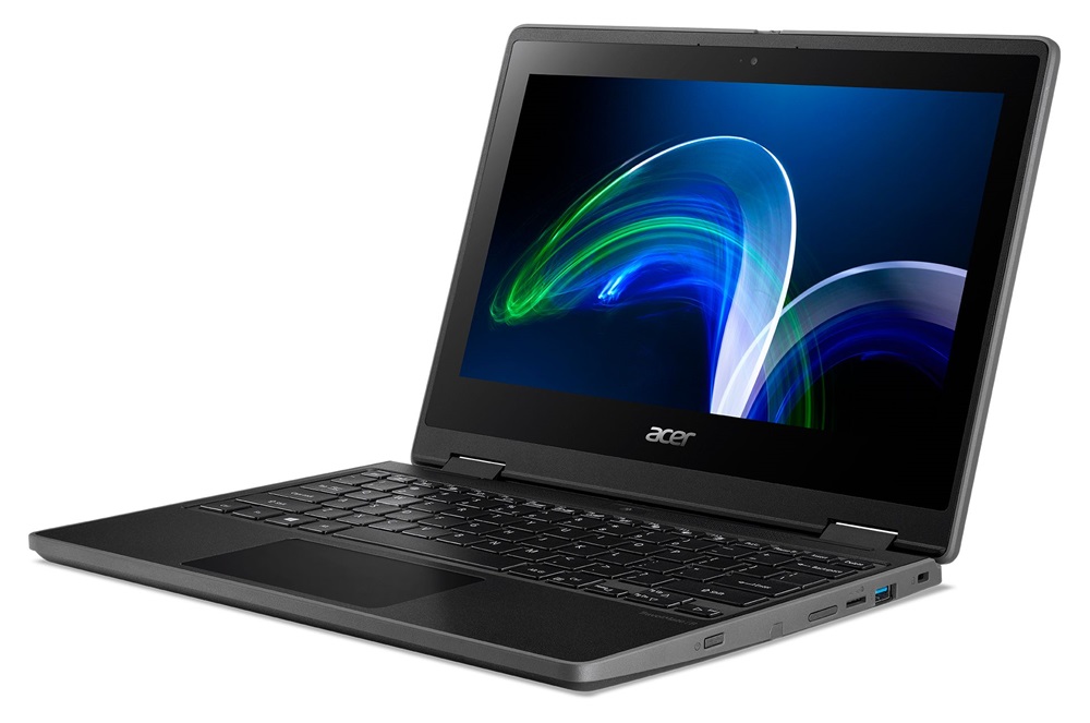 Acer TravelMate TMB311-32-C5FM 11,6"/Intel Celeron N4500/8GB/256GB/Int. VGA/FreeDOS/fekete laptop