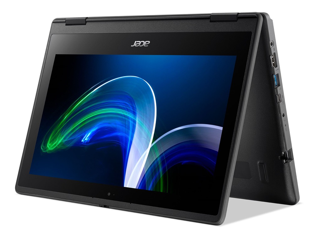 Acer TravelMate TMB311-32-C5FM 11,6"/Intel Celeron N4500/8GB/256GB/Int. VGA/FreeDOS/fekete laptop