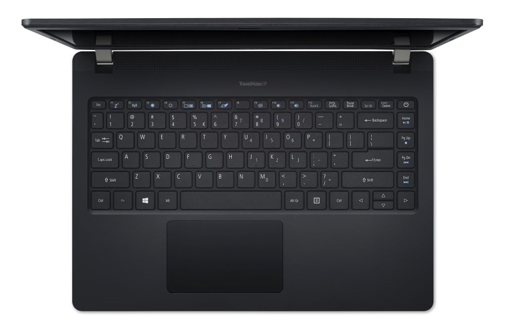 Acer TravelMate TMP214-52-35PY 14"FHD/Intel Core i3-10110U/8GB/256GB/Int. VGA/fekete laptop (Újracsomagolt)