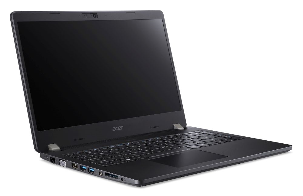 Acer TravelMate TMP214-52-35PY 14"FHD/Intel Core i3-10110U/8GB/256GB/Int. VGA/fekete laptop (Újracsomagolt)