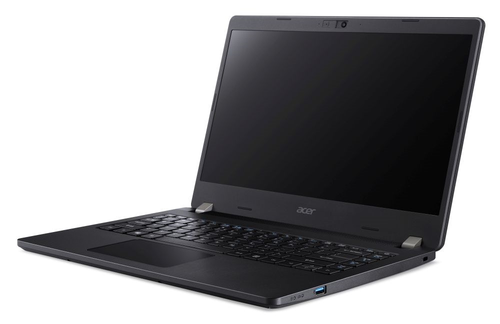 Acer TravelMate TMP214-52-35PY 14"FHD/Intel Core i3-10110U/8GB/256GB/Int. VGA/fekete laptop (Újracsomagolt)