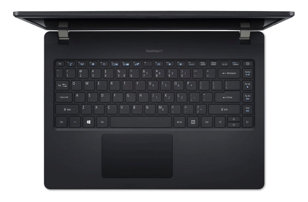 Acer TravelMate TMP214-53-32CY 14"FHD/Intel Core i3-1115G4/8GB/256GB/Int. VGA/FreeDOS/fekete laptop (Újracsomagolt)