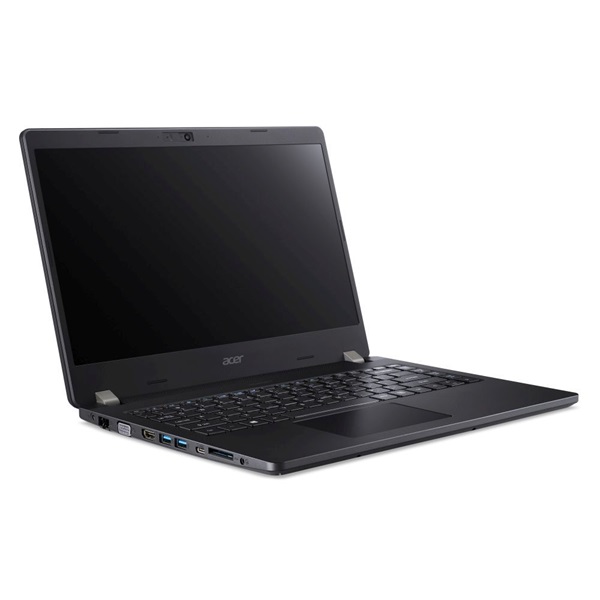 Acer TravelMate TMP214-53-32CY 14"FHD/Intel Core i3-1115G4/8GB/256GB/Int. VGA/fekete laptop (Újracsomagolt)