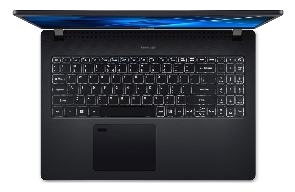Acer TravelMate TMP215-53-38LN 15,6"FHD/Intel Core i3-1115G4/8GB/256GB/Int. VGA/FreeDOS/fekete laptop