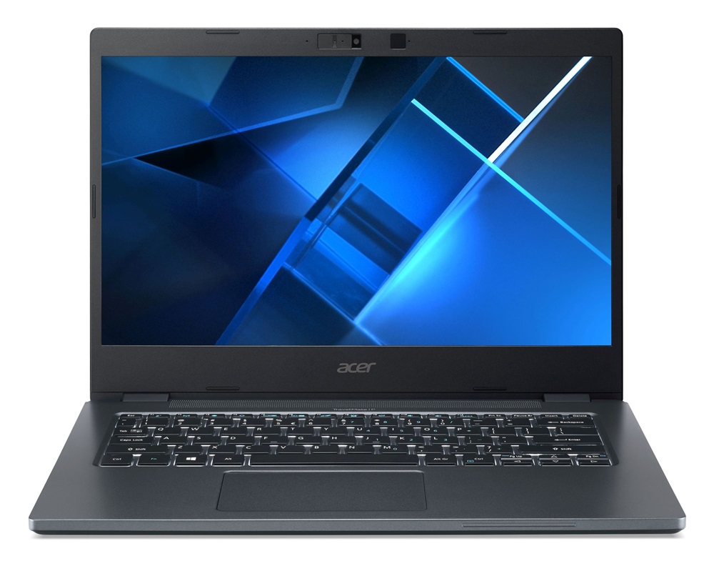 Acer TravelMate TMP414-51-59H1 14"FHD/Intel Core i5-1135G7/16GB/512GB/Int. VGA/kék laptop