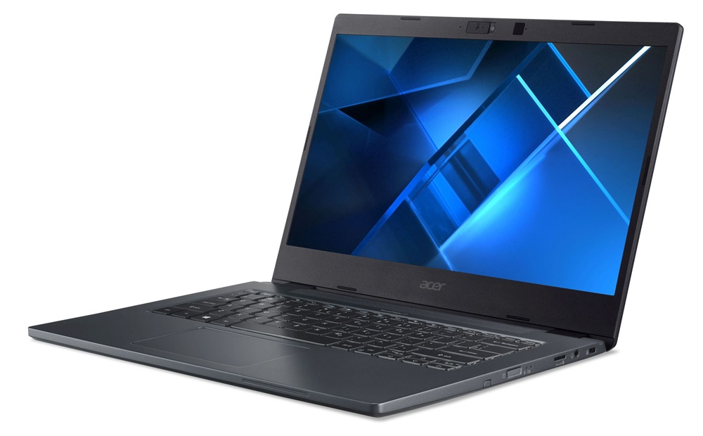 Acer TravelMate TMP414-51-59H1 14"FHD/Intel Core i5-1135G7/16GB/512GB/Int. VGA/kék laptop