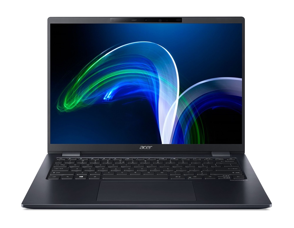 Acer TravelMate TMP614-52-504F 14"WUXGA/Intel Core i5-1135G7/16GB/512GB/Int. VGA/fekete laptop