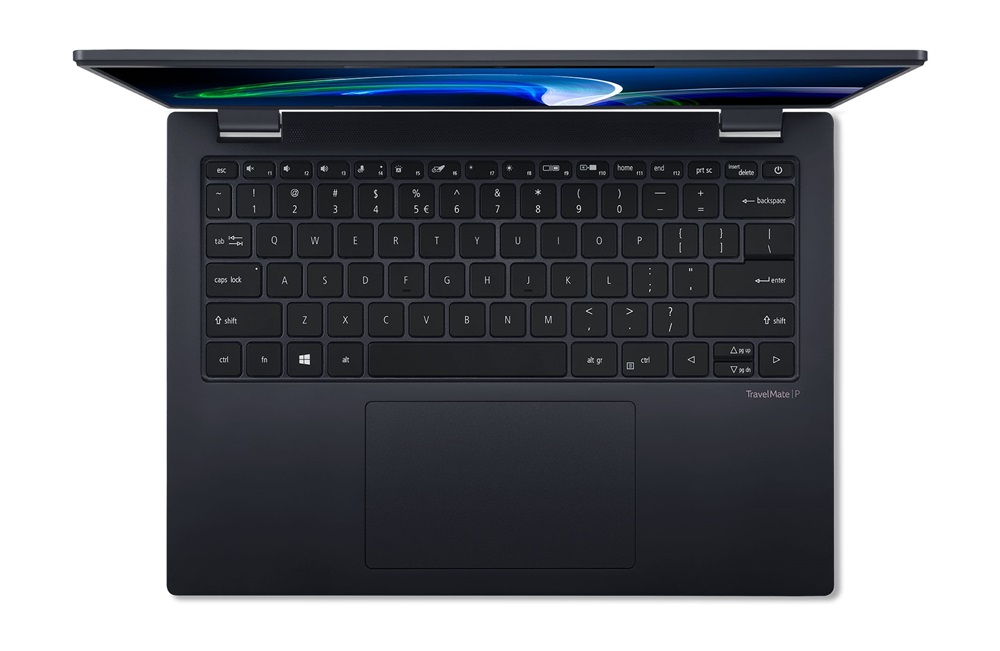Acer TravelMate TMP614-52-504F 14"WUXGA/Intel Core i5-1135G7/16GB/512GB/Int. VGA/fekete laptop