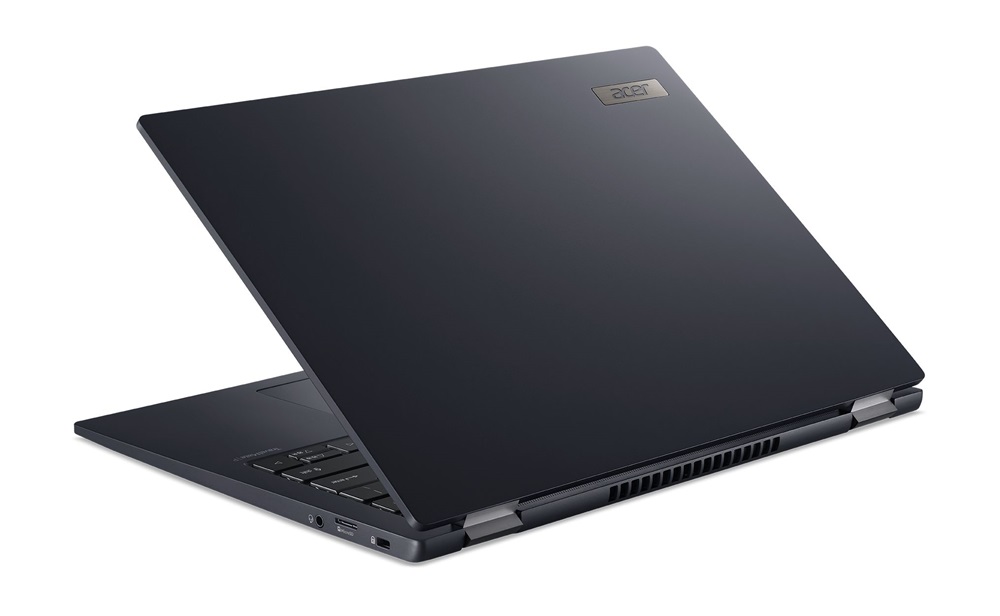 Acer TravelMate TMP614-52-504F 14"WUXGA/Intel Core i5-1135G7/16GB/512GB/Int. VGA/fekete laptop