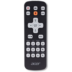 Acer Univerzális távirányító projektorokhoz J1 fekete