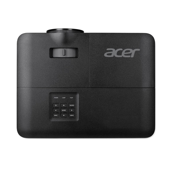 Acer X1228 XGA 4800L DLP 3D projektor