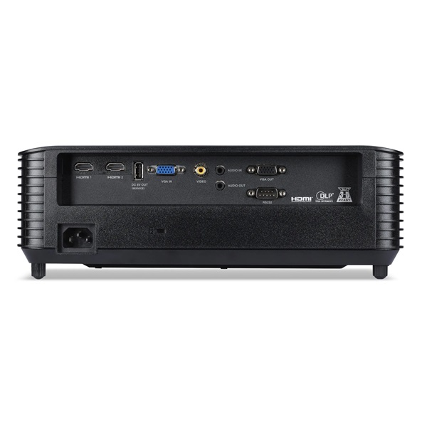 Acer X1228 XGA 4800L DLP 3D projektor