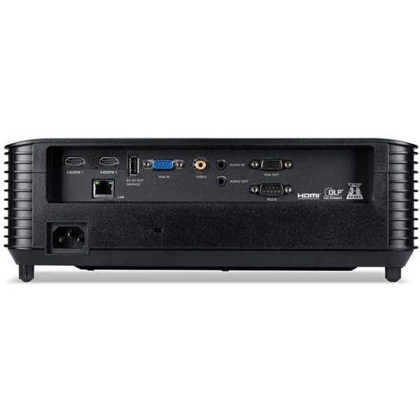Acer X1328WHn WXGA 5000L 3D DLP projektor