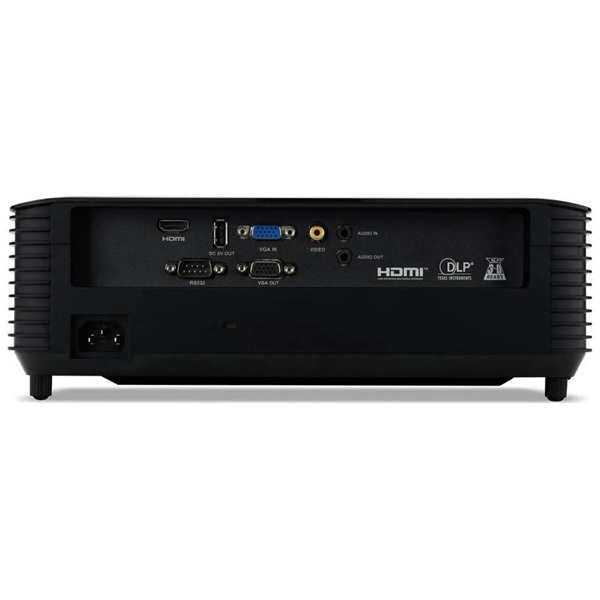 Acer X139 WXGA 5200L HDMI/VGA DLP projektor