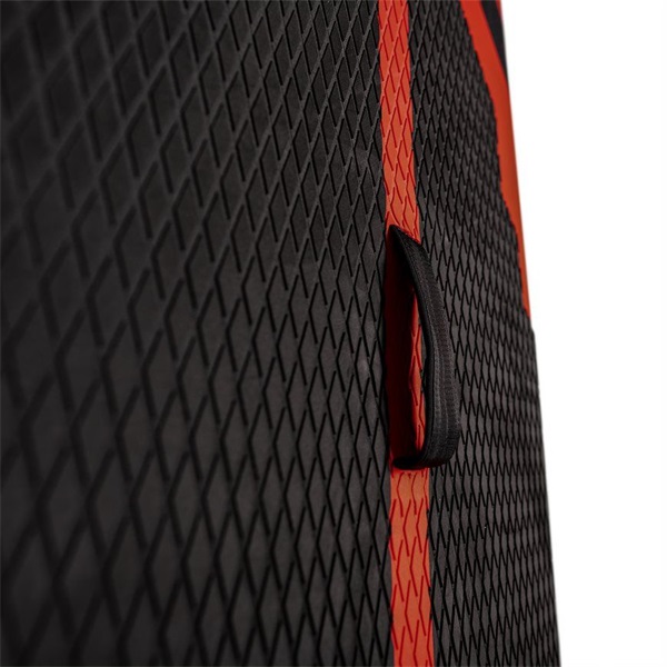 Act!ive SB-001-Racer Ocean Springs piros-fekete SUP deszka (Újszerű)