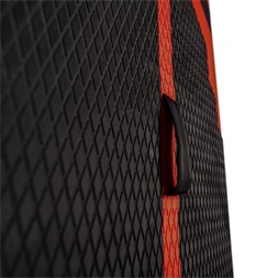 Act!ive SB-001-Racer Ocean Springs piros-fekete SUP deszka (Újszerű)