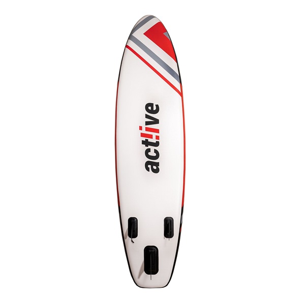 Act!ive SB-005-R Cannon Beach piros-fehér SUP deszka (Újszerű)