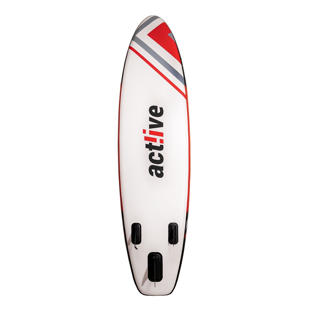 Act!ive SB-005-R Cannon Beach piros-fehér SUP deszka (Újszerű)