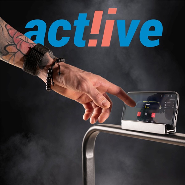 Act!ive WP-300-G sétapad (Újracsomagolt)