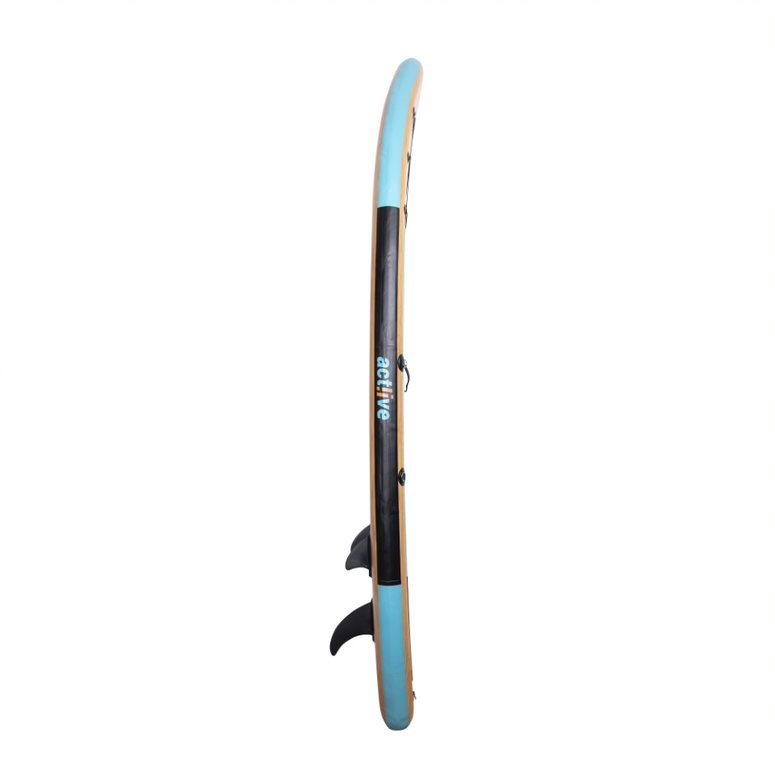 Act!ive SB-001-B Santa Barbara famintás-kék SUP deszka 335cm, tartozékokkal