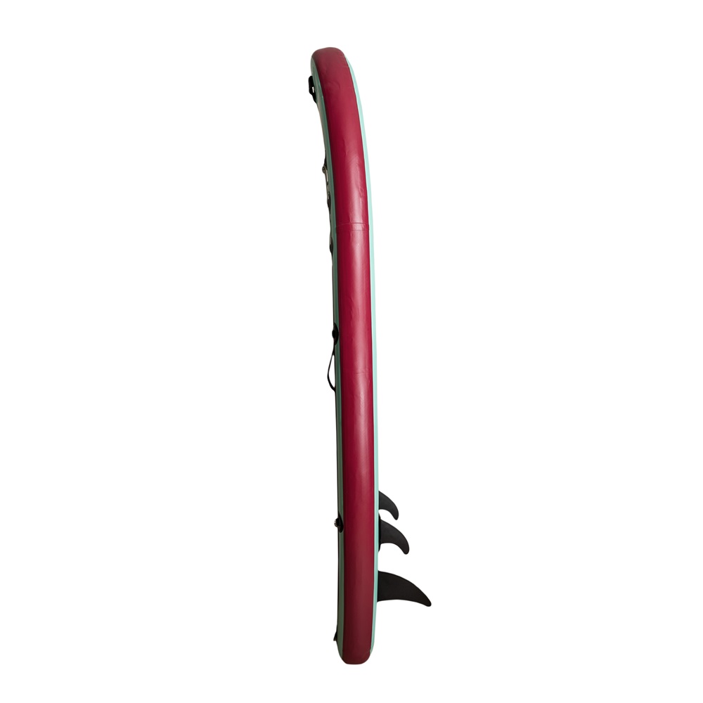 Act!ive SB-001-Kid Ocean City kék-bordó gyerek SUP deszka 250cm, tartozékokkal