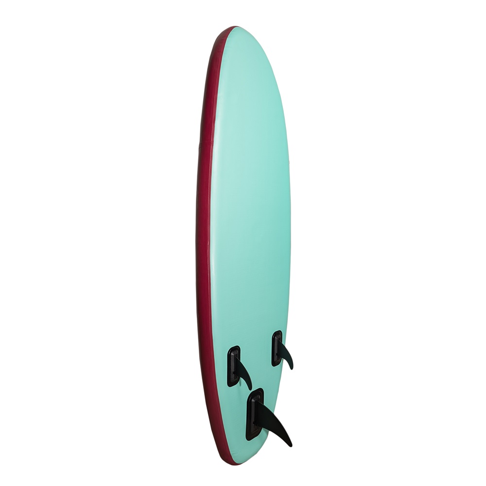 Act!ive SB-001-Kid Ocean City kék-bordó gyerek SUP deszka 250cm, tartozékokkal