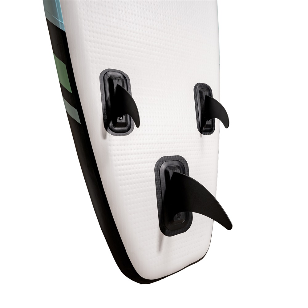 Act!ive SB-005-B Hermosa Beach kék-fehér SUP deszka 305cm, tartozékokkal