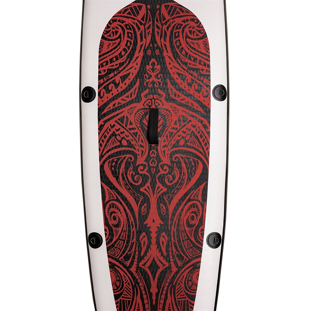 Act!ive SB-005-RP Folly Beach szürke-fehér SUP deszka 305cm, tartozékokkal