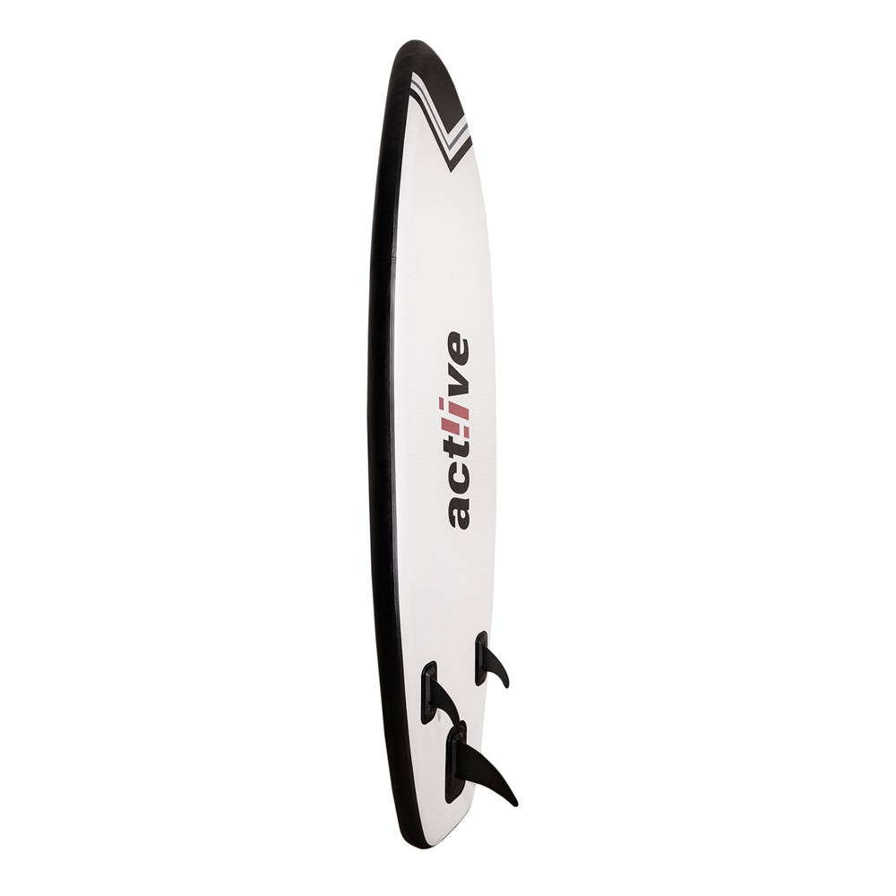Act!ive SB-005-RP Folly Beach szürke-fehér SUP deszka 305cm, tartozékokkal