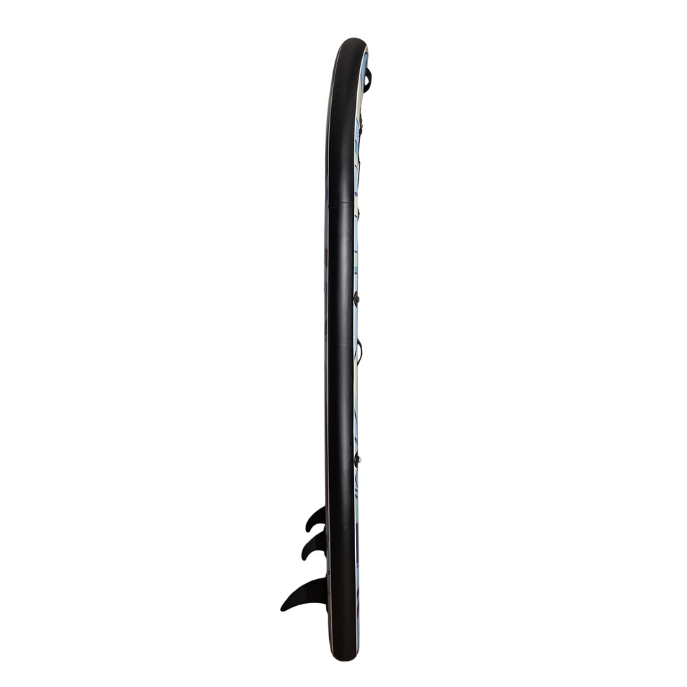 Act!ive SB-008 San Diego mintás kék SUP deszka 320cm, tartozékokkal (Újszerű)