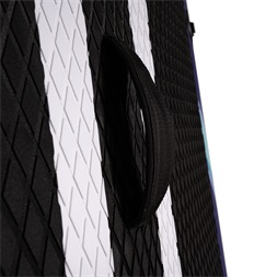 Act!ive SB-008 San Diego mintás kék SUP deszka 320cm, tartozékokkal (Újszerű)