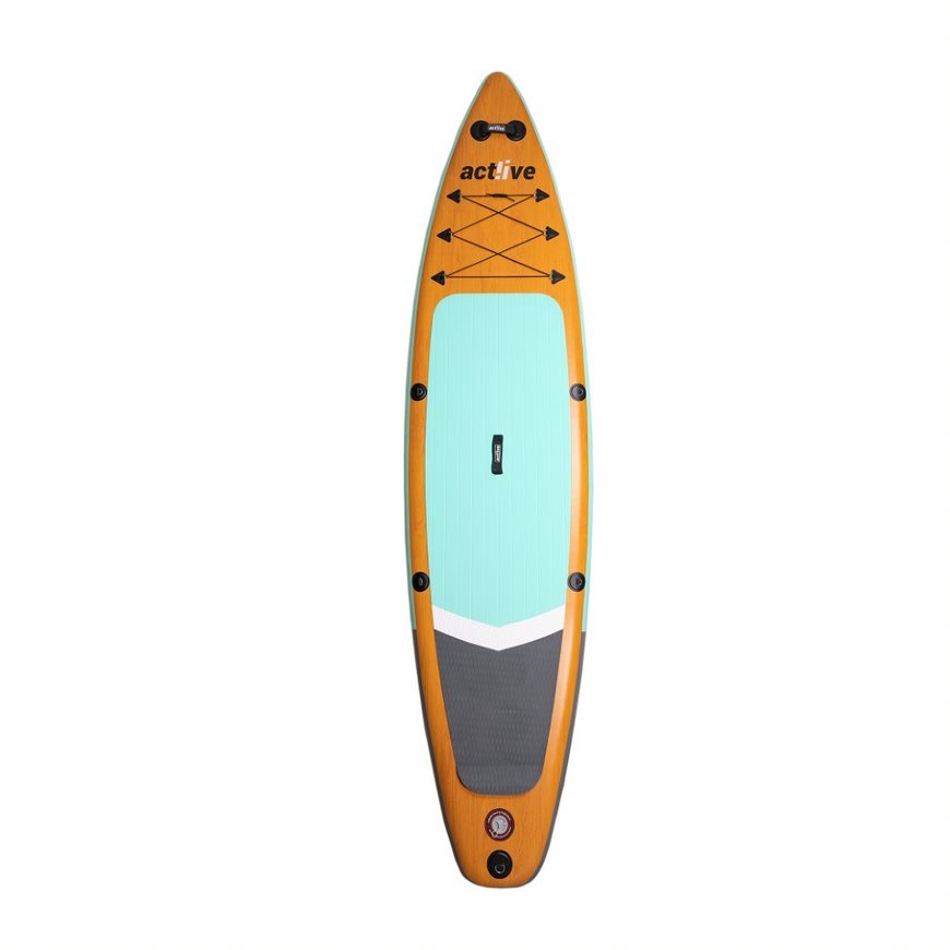 Act!ive SB-X01 Portland famintás-kék SUP deszka 350cm/200kg, tartozékokkal