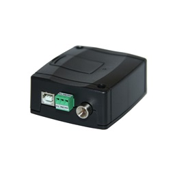 Adapter2 - 4G.IN4.R1 -3G/4G adatátvitel/Telefonvonal-emulátor/TEX, TELLMon, SIA IP/4 konf. NO/NC bemenet/1NO relékimenet