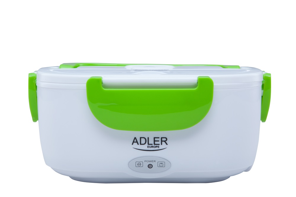 Adler AD4474G zöld ételmelegítő- és hordó