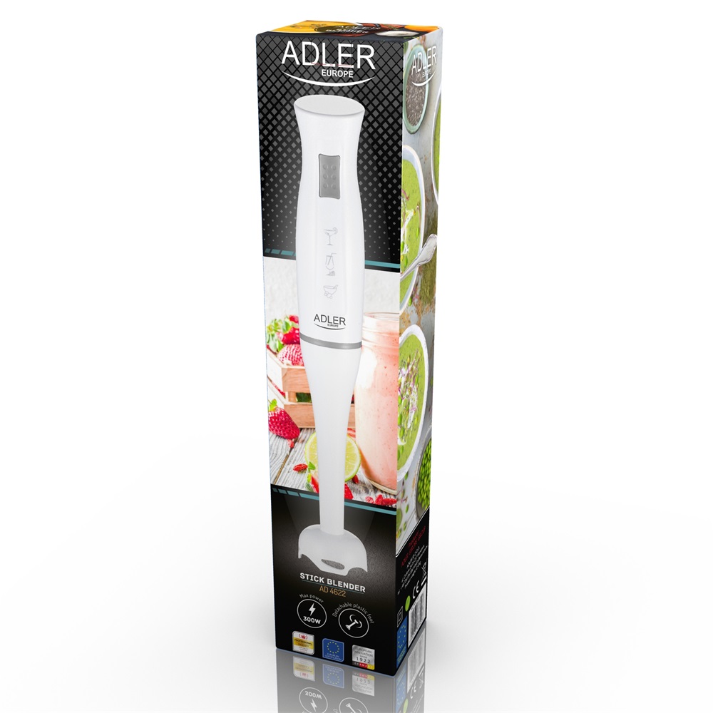 Adler AD4622 fehér botmixer