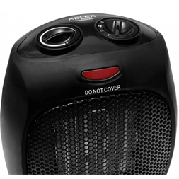 Adler AD 7702 kerámia hősugárzó