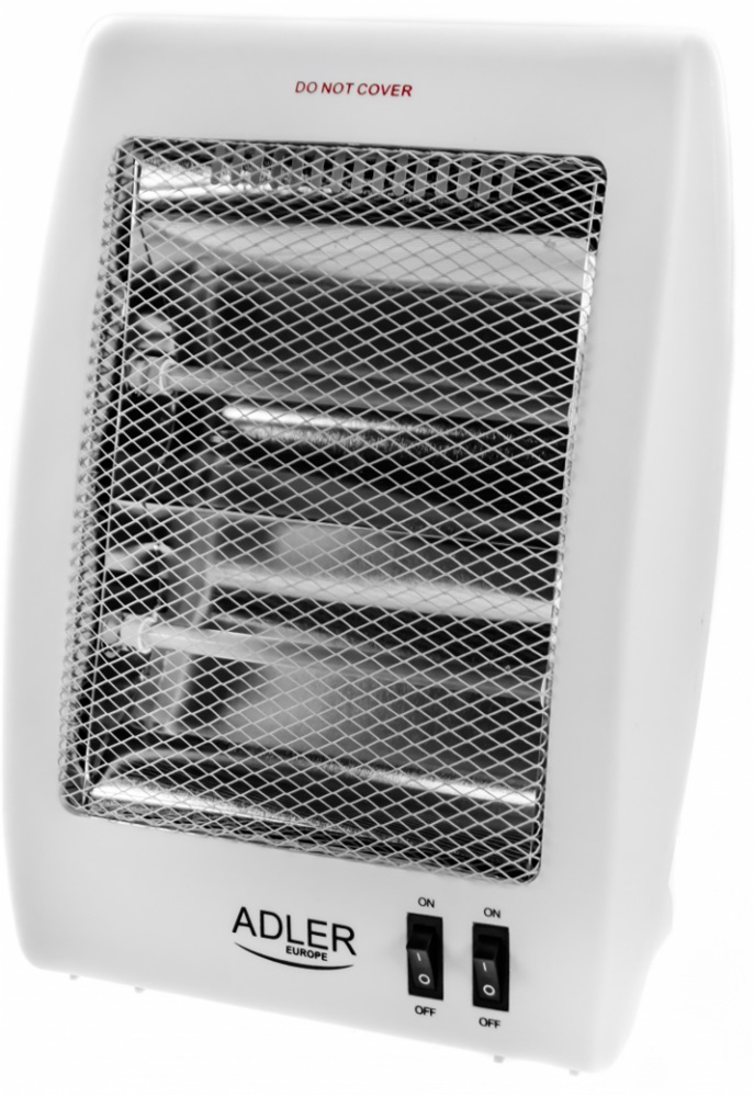 Adler AD 7709 halogén hősugárzó