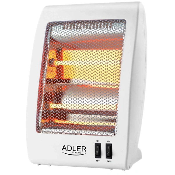 Adler AD 7709 halogén hősugárzó