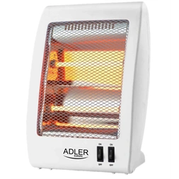 Adler AD 7709 halogén hősugárzó