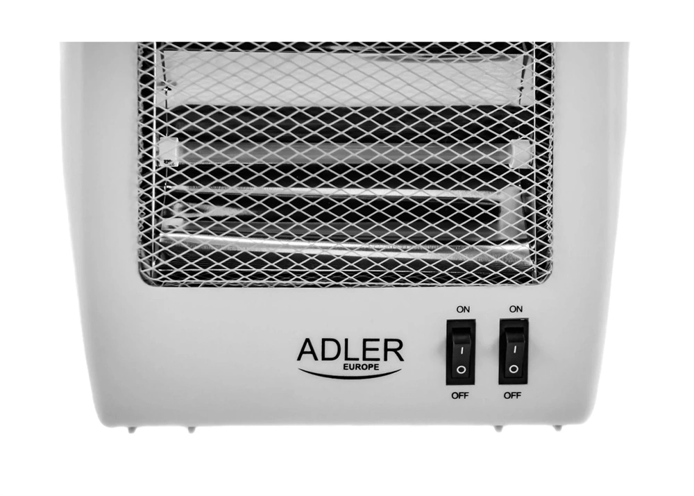 Adler AD 7709 halogén hősugárzó