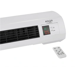 Adler AD 7714 kerámia fali hősugárzó