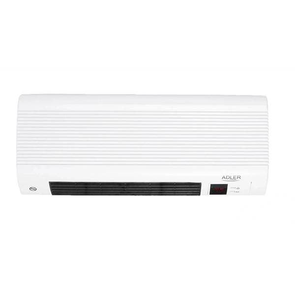 Adler AD 7714 kerámia fali hősugárzó