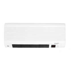 Adler AD 7714 kerámia fali hősugárzó