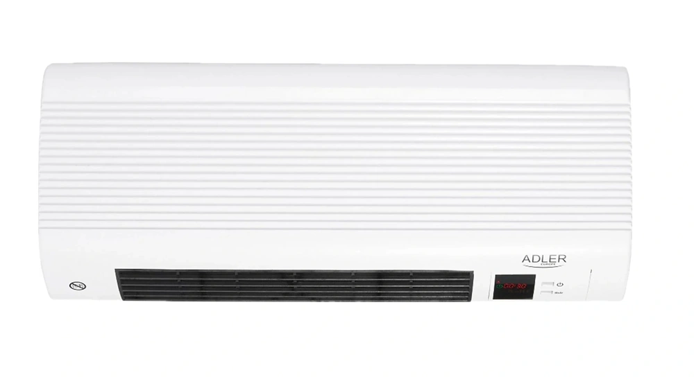 Adler AD 7714 kerámia fali hősugárzó